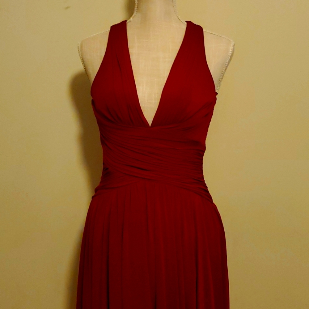 BCBG MaxAzria dress